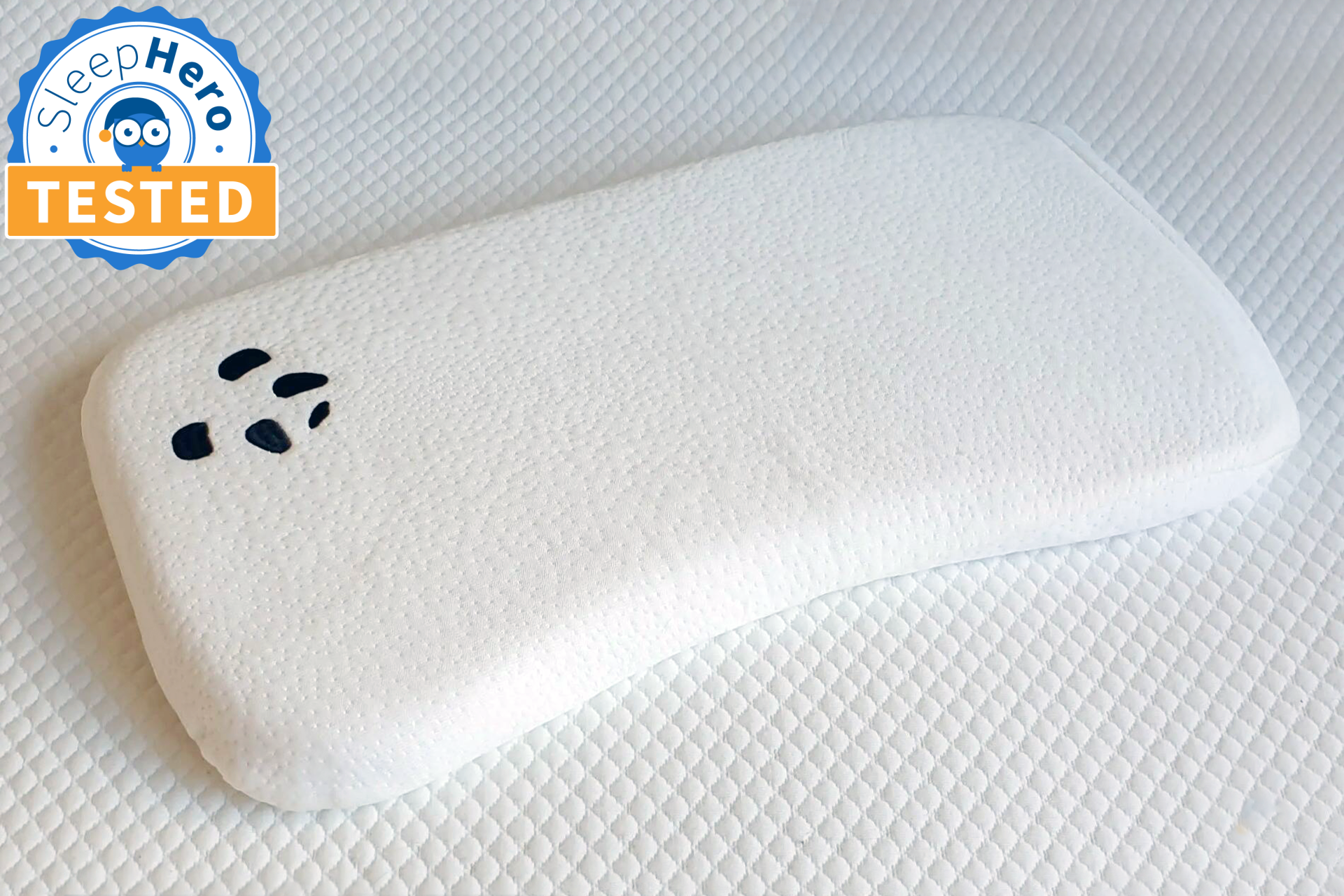 Panda 2024 bamboo pillow